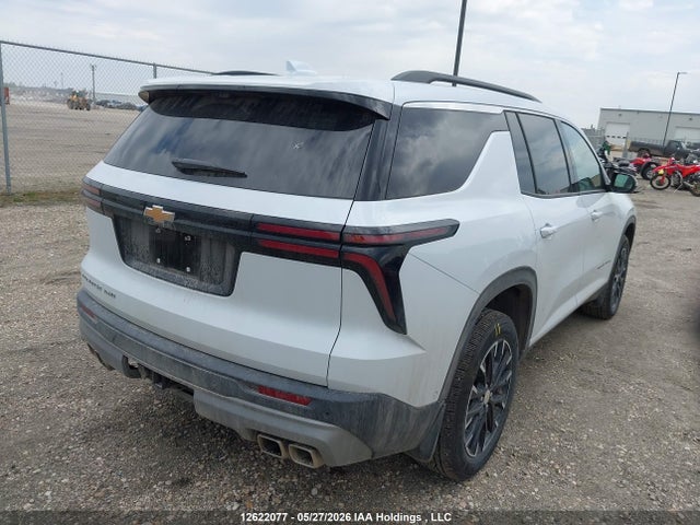 Aukcja sprzedaży 2026 Chevrolet Traverse Lt, vin: 1GNEVGKSXTJ186313, numer aukcji: 12622077