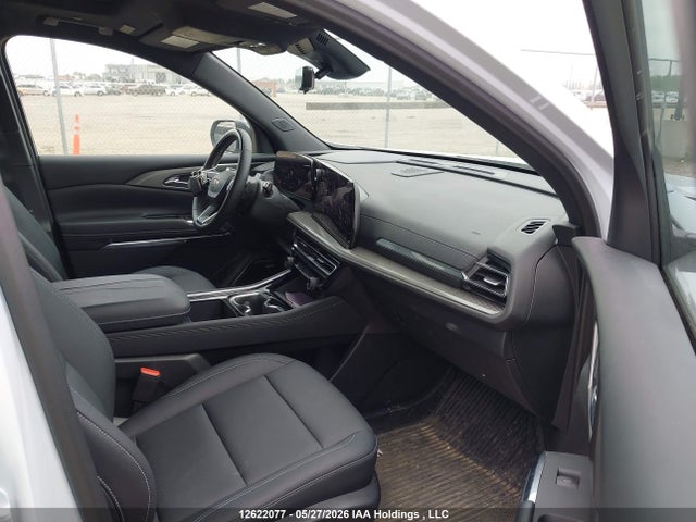Aukcja sprzedaży 2026 Chevrolet Traverse Lt, vin: 1GNEVGKSXTJ186313, numer aukcji: 12622077
