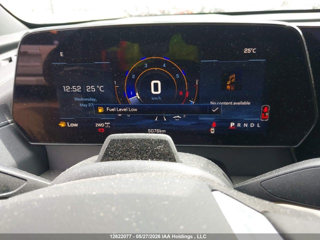 Aukcja sprzedaży 2026 Chevrolet Traverse Lt, vin: 1GNEVGKSXTJ186313, numer aukcji: 12622077