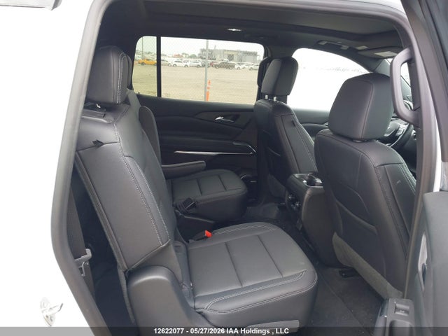 Aukcja sprzedaży 2026 Chevrolet Traverse Lt, vin: 1GNEVGKSXTJ186313, numer aukcji: 12622077