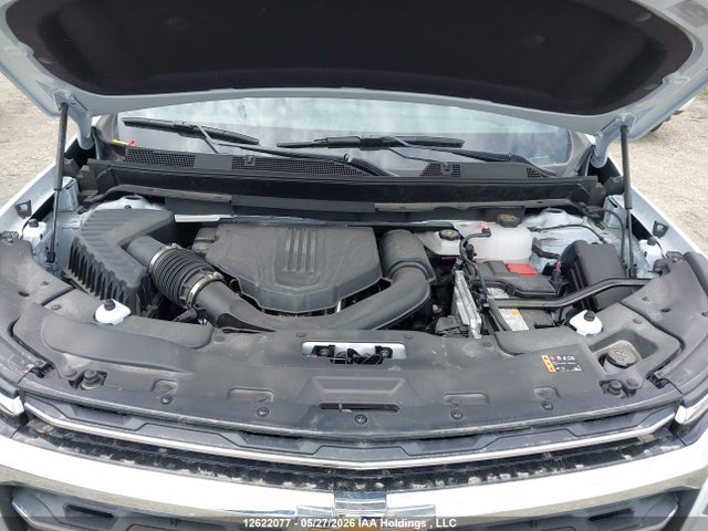 Aukcja sprzedaży 2026 Chevrolet Traverse Lt, vin: 1GNEVGKSXTJ186313, numer aukcji: 12622077