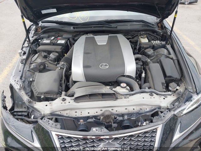 JTHCZ1D28K5017167 Lexus IS 350