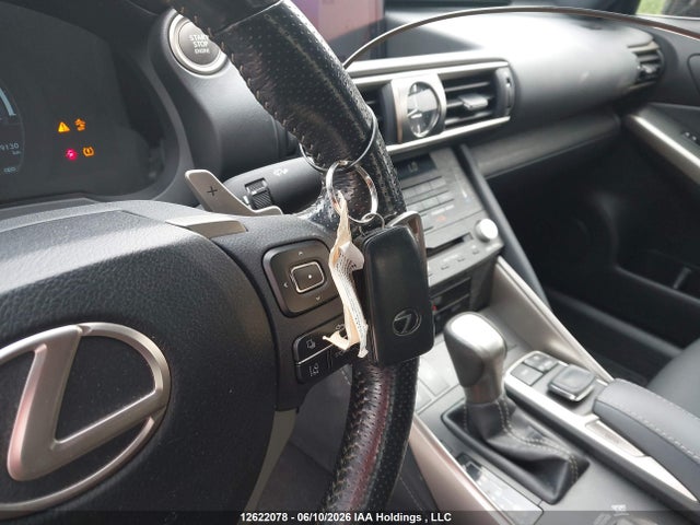 JTHCZ1D28K5017167 Lexus IS 350