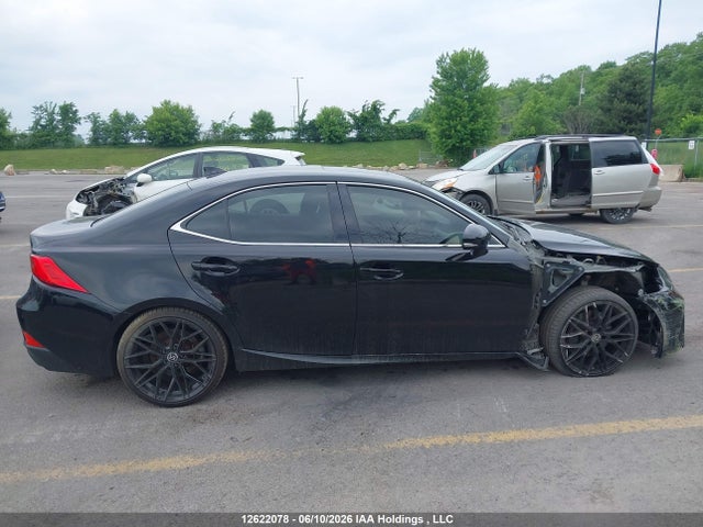 JTHCZ1D28K5017167 Lexus IS 350