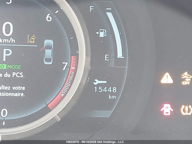 JTHCZ1D28K5017167 Lexus IS 350