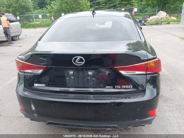JTHCZ1D28K5017167 Lexus IS 350