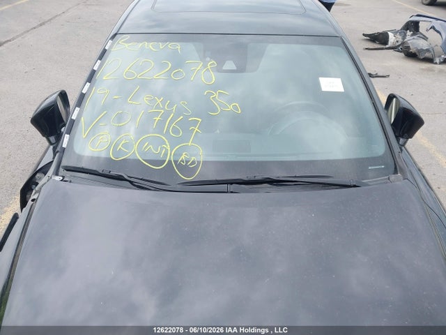 JTHCZ1D28K5017167 Lexus IS 350