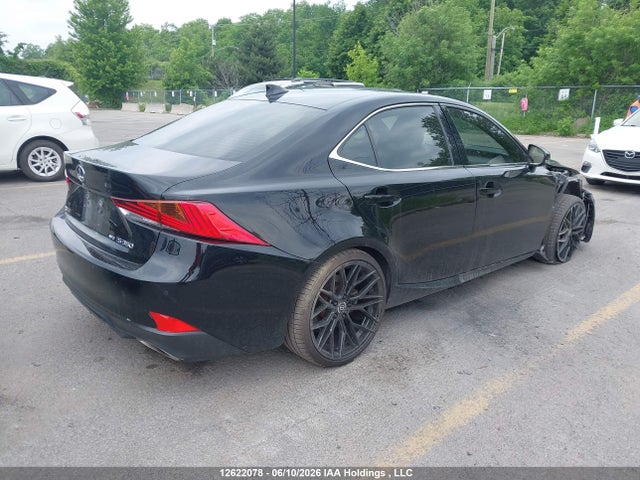 JTHCZ1D28K5017167 Lexus IS 350