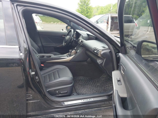 JTHCZ1D28K5017167 Lexus IS 350