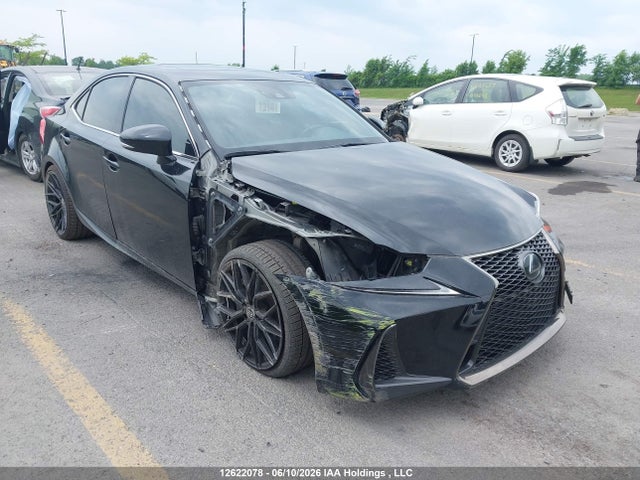 JTHCZ1D28K5017167 Lexus IS 350