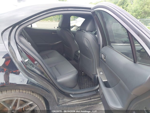 JTHCZ1D28K5017167 Lexus IS 350