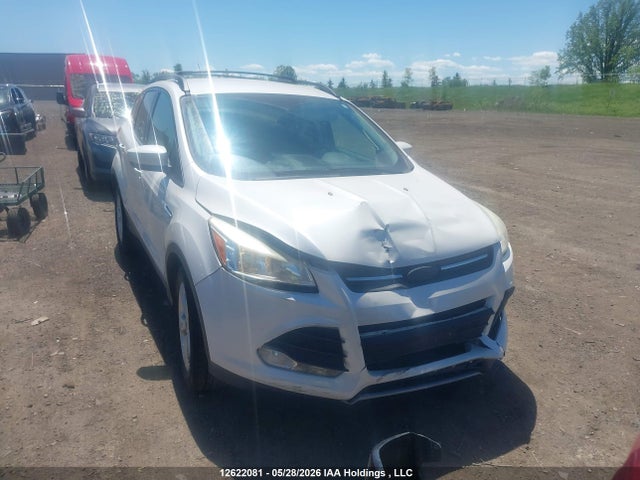 Продажа на аукционе авто 2013 Ford Escape Se, vin: 1FMCU0GX6DUA50268, номер лота: 12622081