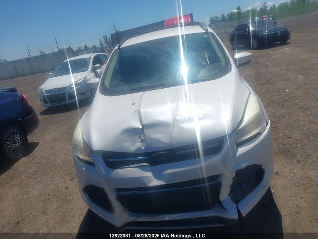 Продажа на аукционе авто 2013 Ford Escape Se, vin: 1FMCU0GX6DUA50268, номер лота: 12622081