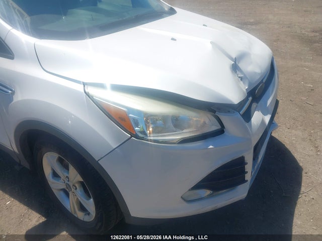 Продажа на аукционе авто 2013 Ford Escape Se, vin: 1FMCU0GX6DUA50268, номер лота: 12622081
