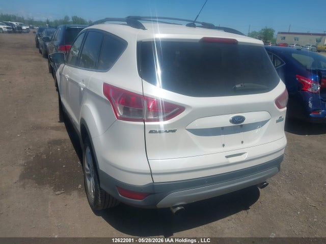 Продажа на аукционе авто 2013 Ford Escape Se, vin: 1FMCU0GX6DUA50268, номер лота: 12622081