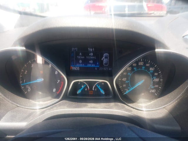 Продажа на аукционе авто 2013 Ford Escape Se, vin: 1FMCU0GX6DUA50268, номер лота: 12622081
