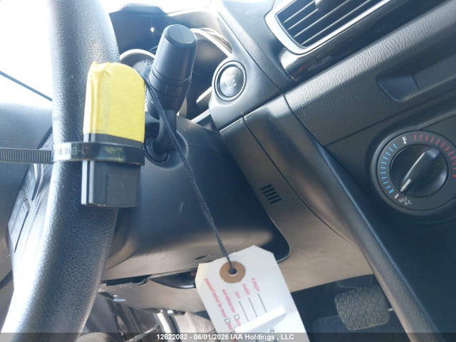 12622082 :رقم المزاد ، 3MZBM1U79GM289779 vin ، 2016 Mazda Mazda3 G/gx مزاد بيع