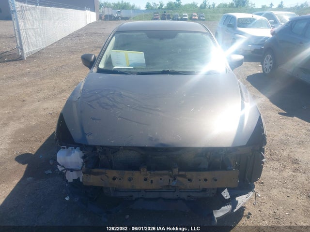 12622082 :رقم المزاد ، 3MZBM1U79GM289779 vin ، 2016 Mazda Mazda3 G/gx مزاد بيع