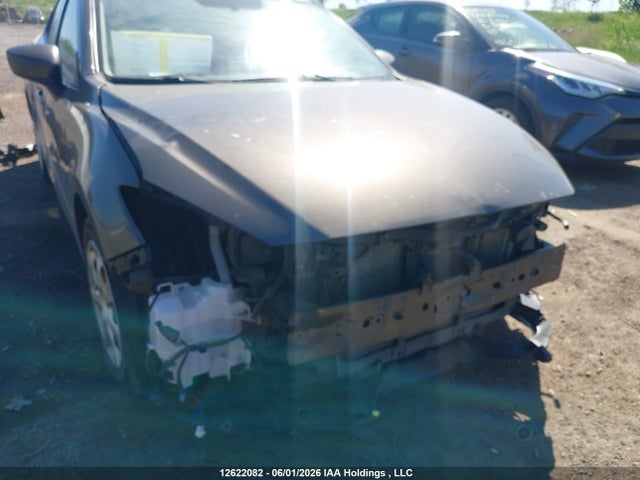 12622082 :رقم المزاد ، 3MZBM1U79GM289779 vin ، 2016 Mazda Mazda3 G/gx مزاد بيع