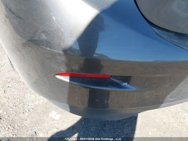 12622082 :رقم المزاد ، 3MZBM1U79GM289779 vin ، 2016 Mazda Mazda3 G/gx مزاد بيع