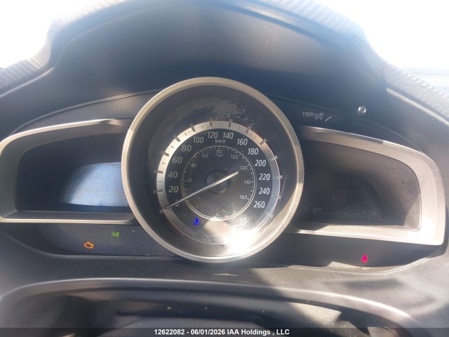 12622082 :رقم المزاد ، 3MZBM1U79GM289779 vin ، 2016 Mazda Mazda3 G/gx مزاد بيع