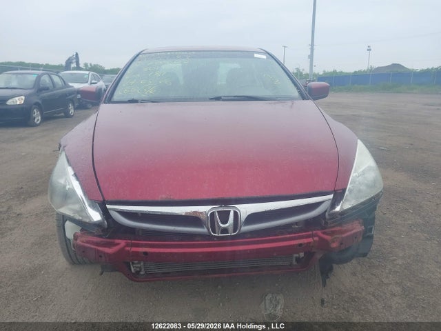 Продаж на аукціоні авто 2006 Honda Accord Ex, vin: 1HGCM56806A801110, номер лоту: 12622083