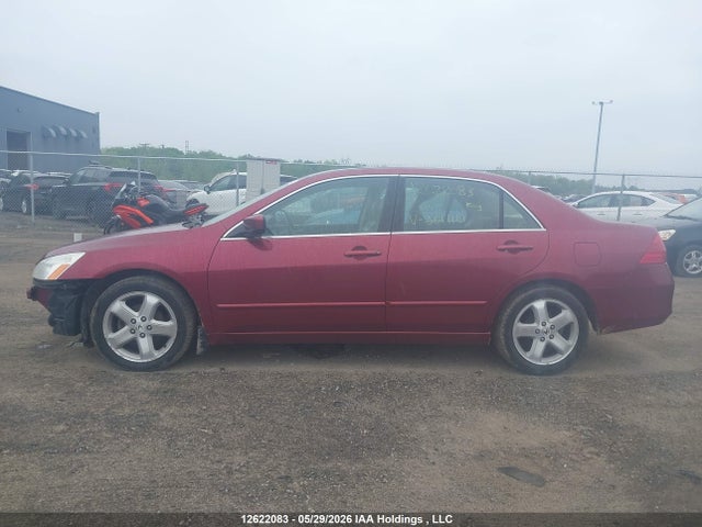 Продаж на аукціоні авто 2006 Honda Accord Ex, vin: 1HGCM56806A801110, номер лоту: 12622083