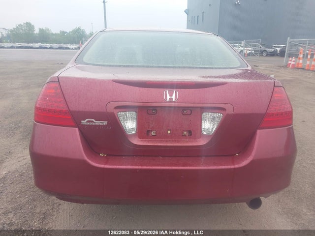 Продаж на аукціоні авто 2006 Honda Accord Ex, vin: 1HGCM56806A801110, номер лоту: 12622083