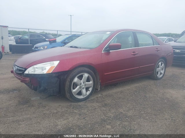 Продаж на аукціоні авто 2006 Honda Accord Ex, vin: 1HGCM56806A801110, номер лоту: 12622083