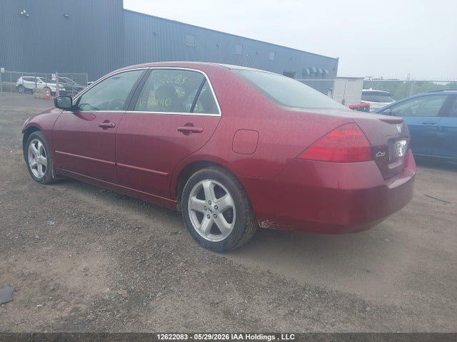Продаж на аукціоні авто 2006 Honda Accord Ex, vin: 1HGCM56806A801110, номер лоту: 12622083