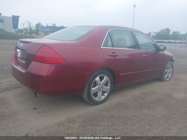 Продаж на аукціоні авто 2006 Honda Accord Ex, vin: 1HGCM56806A801110, номер лоту: 12622083