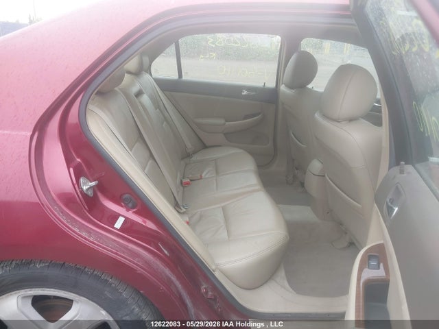 Продаж на аукціоні авто 2006 Honda Accord Ex, vin: 1HGCM56806A801110, номер лоту: 12622083