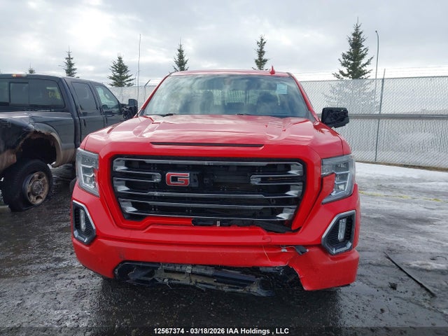 12567374 :رقم المزاد ، 1GTP9EEDXMZ213794 vin ، 2021 Gmc Sierra 1500 At4 مزاد بيع