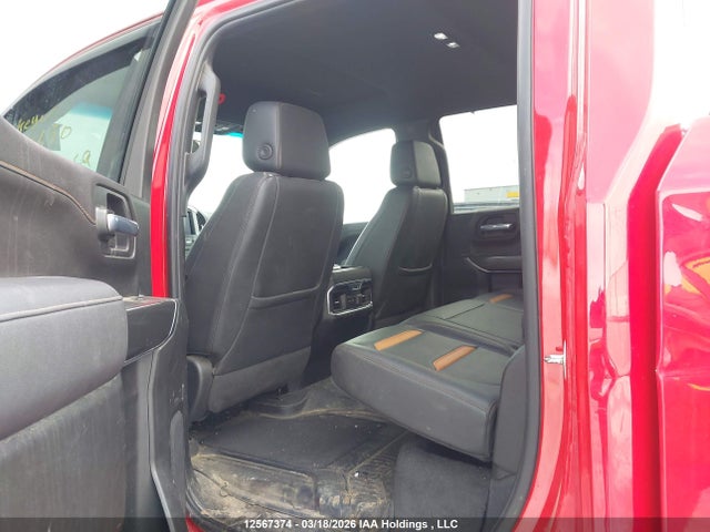 12567374 :رقم المزاد ، 1GTP9EEDXMZ213794 vin ، 2021 Gmc Sierra 1500 At4 مزاد بيع