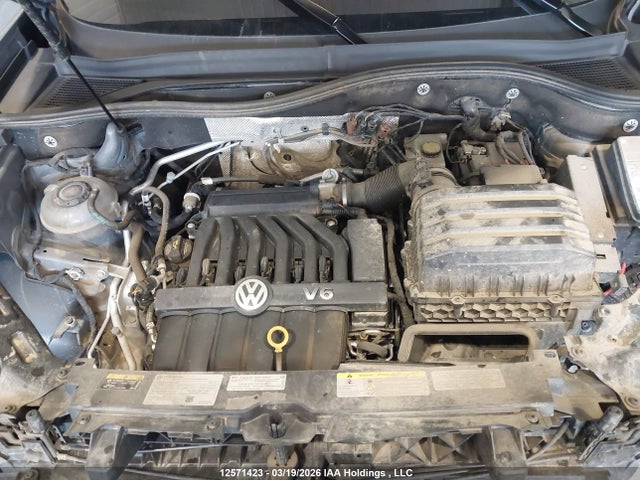 Продажа на аукционе авто 2022 Volkswagen Atlas, vin: 1V2FE2CA4NC228115, номер лота: 12571423