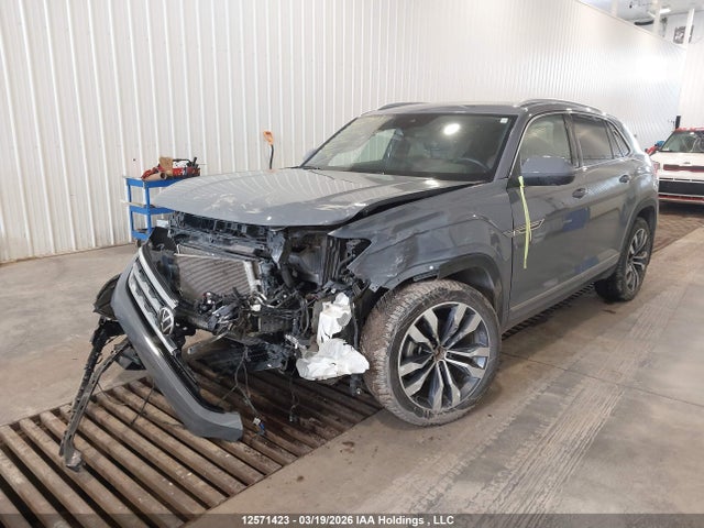 Продажа на аукционе авто 2022 Volkswagen Atlas, vin: 1V2FE2CA4NC228115, номер лота: 12571423