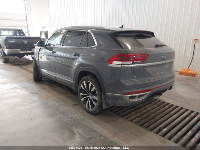 Продажа на аукционе авто 2022 Volkswagen Atlas, vin: 1V2FE2CA4NC228115, номер лота: 12571423