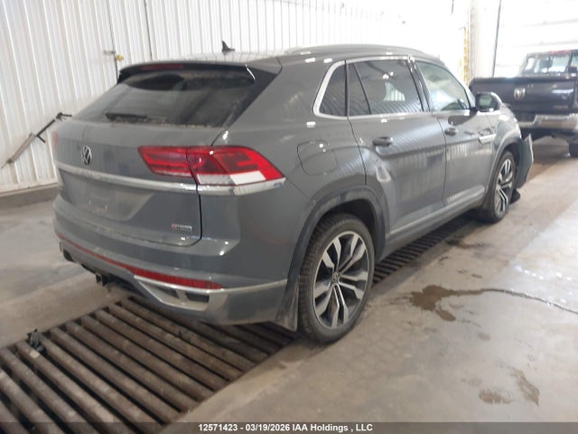 Продажа на аукционе авто 2022 Volkswagen Atlas, vin: 1V2FE2CA4NC228115, номер лота: 12571423