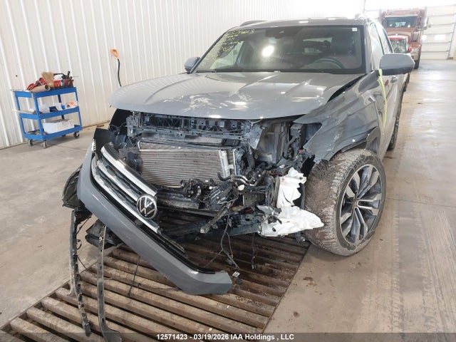 Продажа на аукционе авто 2022 Volkswagen Atlas, vin: 1V2FE2CA4NC228115, номер лота: 12571423