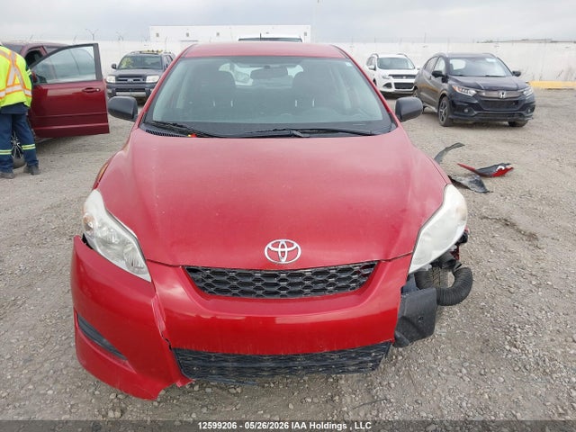 2013 Toyota Matrix Wagon მანქანა იყიდება აუქციონზე, vin: 2T1KU4EE7DC034425, აუქციონის ნომერი: 12599206