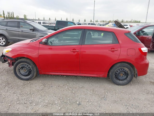 2013 Toyota Matrix Wagon მანქანა იყიდება აუქციონზე, vin: 2T1KU4EE7DC034425, აუქციონის ნომერი: 12599206