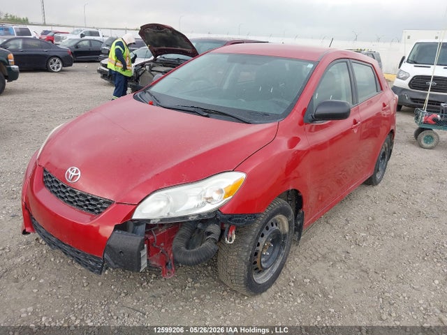 2013 Toyota Matrix Wagon მანქანა იყიდება აუქციონზე, vin: 2T1KU4EE7DC034425, აუქციონის ნომერი: 12599206