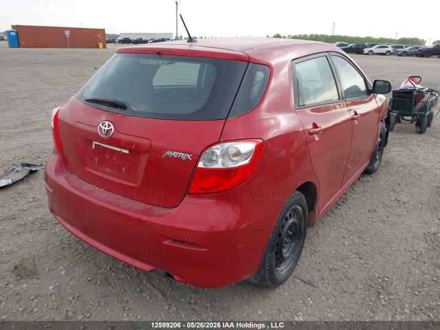 2013 Toyota Matrix Wagon მანქანა იყიდება აუქციონზე, vin: 2T1KU4EE7DC034425, აუქციონის ნომერი: 12599206