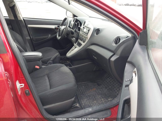 2013 Toyota Matrix Wagon მანქანა იყიდება აუქციონზე, vin: 2T1KU4EE7DC034425, აუქციონის ნომერი: 12599206