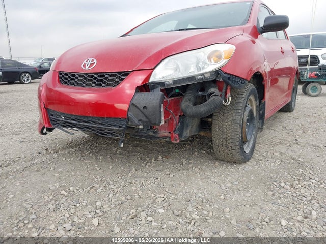 2013 Toyota Matrix Wagon მანქანა იყიდება აუქციონზე, vin: 2T1KU4EE7DC034425, აუქციონის ნომერი: 12599206