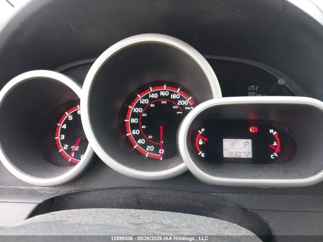 2013 Toyota Matrix Wagon მანქანა იყიდება აუქციონზე, vin: 2T1KU4EE7DC034425, აუქციონის ნომერი: 12599206