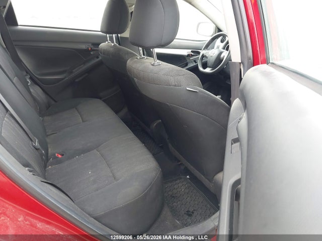 2013 Toyota Matrix Wagon მანქანა იყიდება აუქციონზე, vin: 2T1KU4EE7DC034425, აუქციონის ნომერი: 12599206