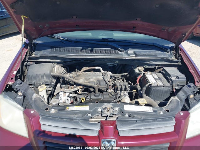 12622085 :رقم المزاد ، 2D8HN44EX9R669429 vin ، 2009 Dodge Grand Caravan Se مزاد بيع