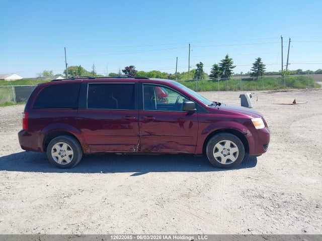 12622085 :رقم المزاد ، 2D8HN44EX9R669429 vin ، 2009 Dodge Grand Caravan Se مزاد بيع