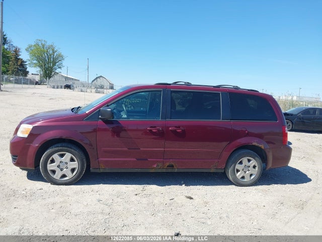 12622085 :رقم المزاد ، 2D8HN44EX9R669429 vin ، 2009 Dodge Grand Caravan Se مزاد بيع
